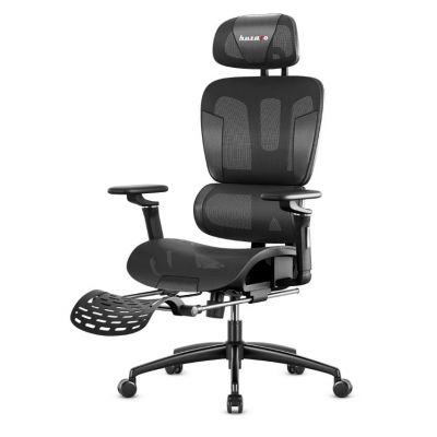 7. Huzaro Combat 7.9 Black Gaming Chair
