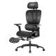 7. Huzaro Combat 7.9 Black Gaming Chair