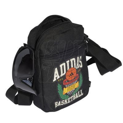 3. Bag, pouch adidas Hoops JD6648