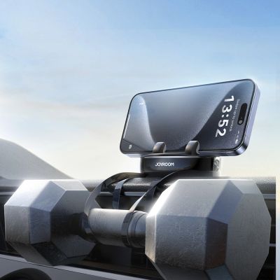 13. Joyroom JR-ZS330 Car Holder Stand - Black