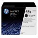 3. HP 55X 2-Pack Original LaserJet XL Black Toner Cartridges