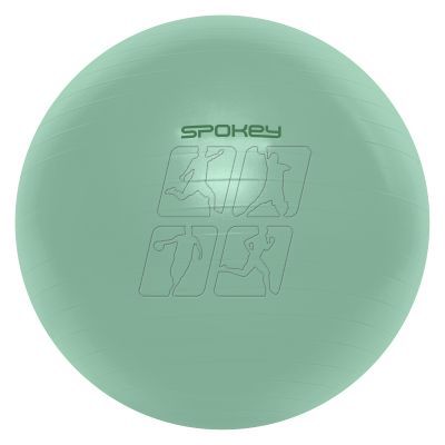 2. Spokey Fitball 75cm gymnastics ball SPK-943626