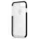 4. Ferrari Hardcase FEGLHCP7BK iPhone 7/8 SE 2020 / SE 2022 Shockproof transparent black
