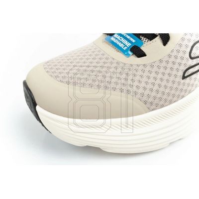 12. Skechers Max Cushioning Endeavor M 220613/TPBK shoes
