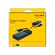 6. DeLOCK 87737 DisplayPort 3x DisplayPort TV Splitter