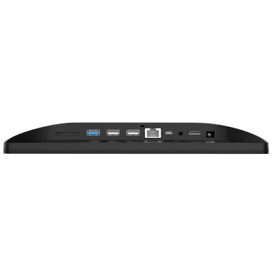 9. iiyama TW1023ASC-B3P signage display kiosk 25.6 cm (10.1") Wi-Fi 385 cd/m² WXGA Black Touchscreen Built-in processor Android 24/7
