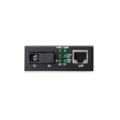2. Digitus Bidirectional Gigabit Media Converter, RJ45/SC