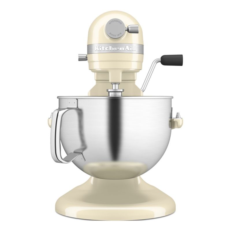 9. KitchenAid 5KSM60SPXEAC 375W Stand Mixer Cream