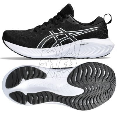 7. Asics Gel-Excite 10 W 1012B418 003 running shoes