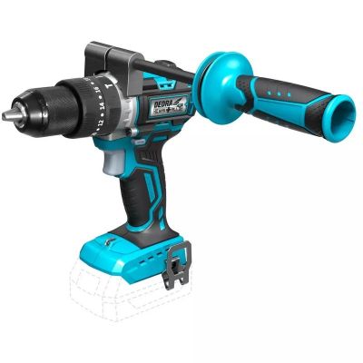 2. 18V SAS+ Brushless Impact Drill/Driver