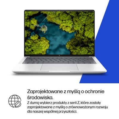 14. HP ZBook Ultra 14 G1a Ryzen AI MAX PRO 390 14.0" WUXGA IPS 400 nits AG 32GB LPDDR5x-8533 1TB SSD Radeon 8050S 5MP IR Camera 74.5Wh W11 Pro 3Y On-Site
