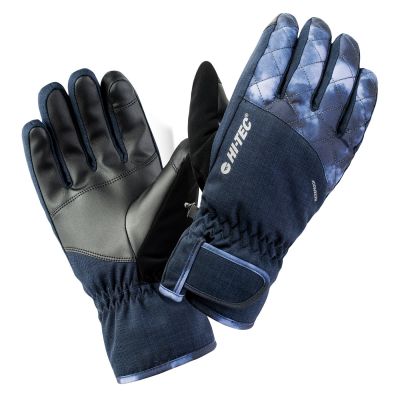 4. Hi-Tec Huni M 92800208994 Ski Gloves