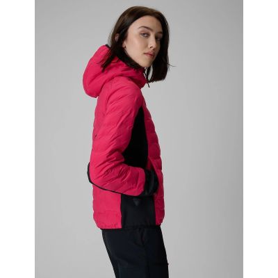 4. 4F PRO trekking jacket with Primaloft Silver filling for women 4F 4FWSS26TDJAF0850-53S