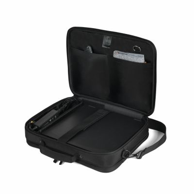 3. DICOTA D32029-RPET Laptop Bag 35.8 cm (14.1") Briefcase Black