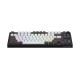 2. HATOR Skyfall Pro Wireless 80 Gaming Keyboard USB + RF Wireless + Bluetooth QWERTY US English Black, Gray