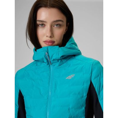 10. 4F PRO trekking jacket with Primaloft Silver filling for women 4F 4FWSS26TDJAF0850-35S