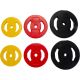 28. COMPOSITE FOLDING BARBELL 20KG 130CM PURE 2 IMPROVE