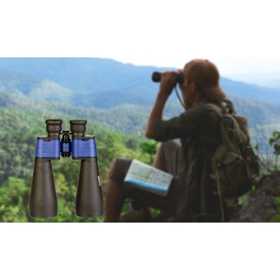 8. Delta Optical StarLight 15x70 Binoculars