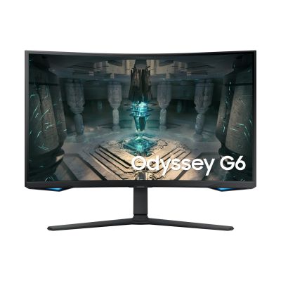 51. MONITOR SAMSUNG ODYSSEY G6 LED 32" LS32BG650EUXEN 240Hz