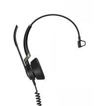 Jabra Engage 50 Headset Wired Headband Office/Call Center USB Type-C Bluetooth Black