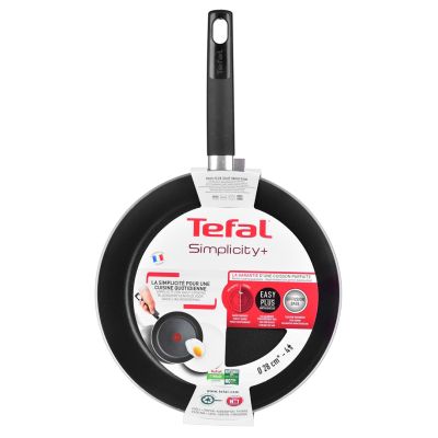 4. TEFAL Simplicity frying pan 28cm B5820602