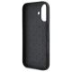 7. BMW Carbon Wrapped Metal iPhone 16 Case - Black