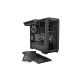 7. BE QUIET! SILENT BASE 601 BG026 Case (ATX, Extended ATX, Mini ATX, Mini ITX; Black)
