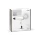 6. Babyliss 6704WE Hair Dryer (2000W; white)