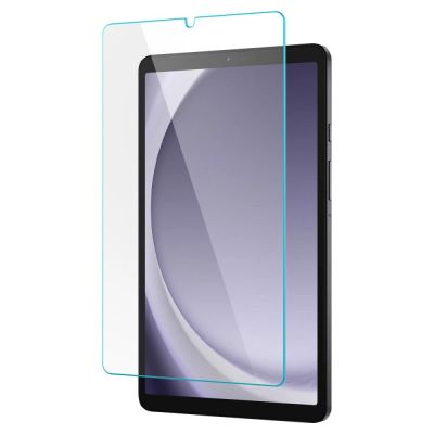 4. Spigen ALM Glas.tR Slim Tempered Glass for Samsung Galaxy Tab A9 8.7''