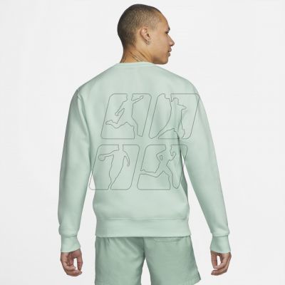 2. Nike Sportswear Club Fleece M BV2662-394 sweatshirt
