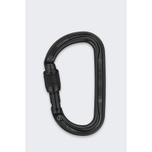 Petzl Am'D Screw-Lock Carabiner - Black