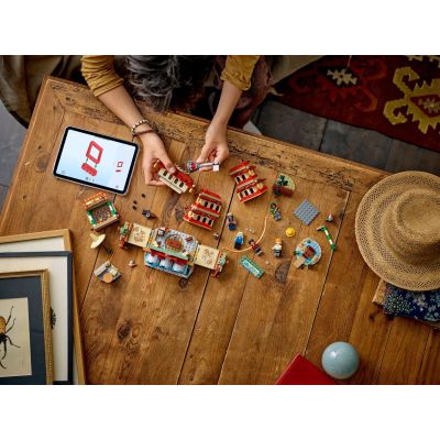 7. LEGO One Piece 75638 Arlong Park Battle