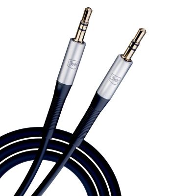 5. 3mk AUX minijack 3.5 mm cable / AUX minijack 3.5 mm