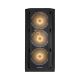 12. Chieftec PC- GA-01B-L-OP APEX LUMO Midi Tower Black case