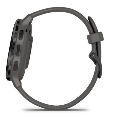 8. Garmin Venu 3S Pebble Gray Watch