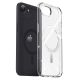 3. Dux Ducis Clin Mag Case for iPhone 16e / 17e Compatible with MagSafe - Black