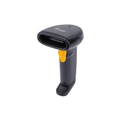 7. Equip 351020 Barcode Reader Handheld 1D LED Barcode Reader Black