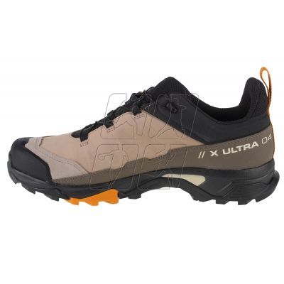 2. Salomon X Ultra 4 Leather GTX M 414534 shoes