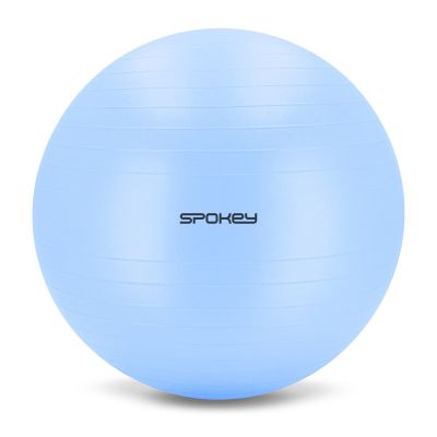 4. Spokey FITBALL 65 cm Gym Ball with Pump