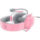 3. Razer Blackshark V2 X Gaming Headphones Pink