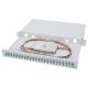 4. Digitus Fiber Optic Panel, with accessories, LC, OM3