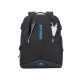 3. RIVACASE BACKPACK FOR LAPTOP FOR GAMERS 17.3" BORNEO, BLACK, GAMING, MADE OF WATERPROOF MATERIAL