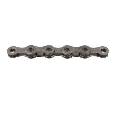 KMC Chain X10'116 links gray foil