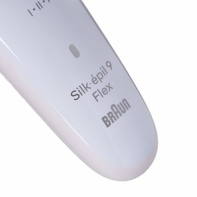 6. Braun Epilator Silk-epil 9 9-481 3D SensoSmart