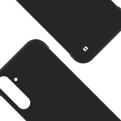 6. 3mk Just20g Matt Case for Samsung Galaxy S25 - Matte Black