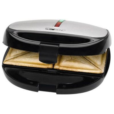 Clatronic ST/WA 3670 toaster (800W; black)