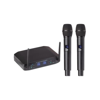 Soundsation WF-U216HH - UHF 520-550MHz wireless system