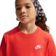 5. Nike Sportswear Kids' T-Shirt Orange FZ5177 842