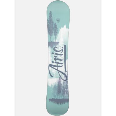 2. ROSSIGNOL AIRIS Women's Snowboard
