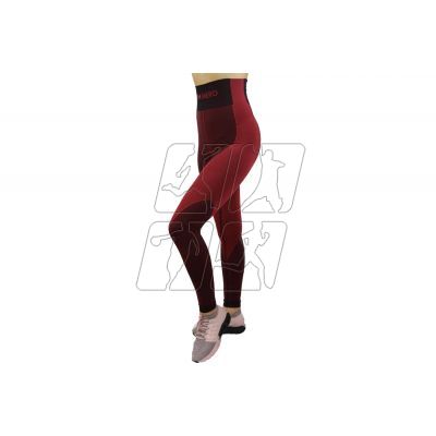 4. GymHero Leggings IN RUSTY